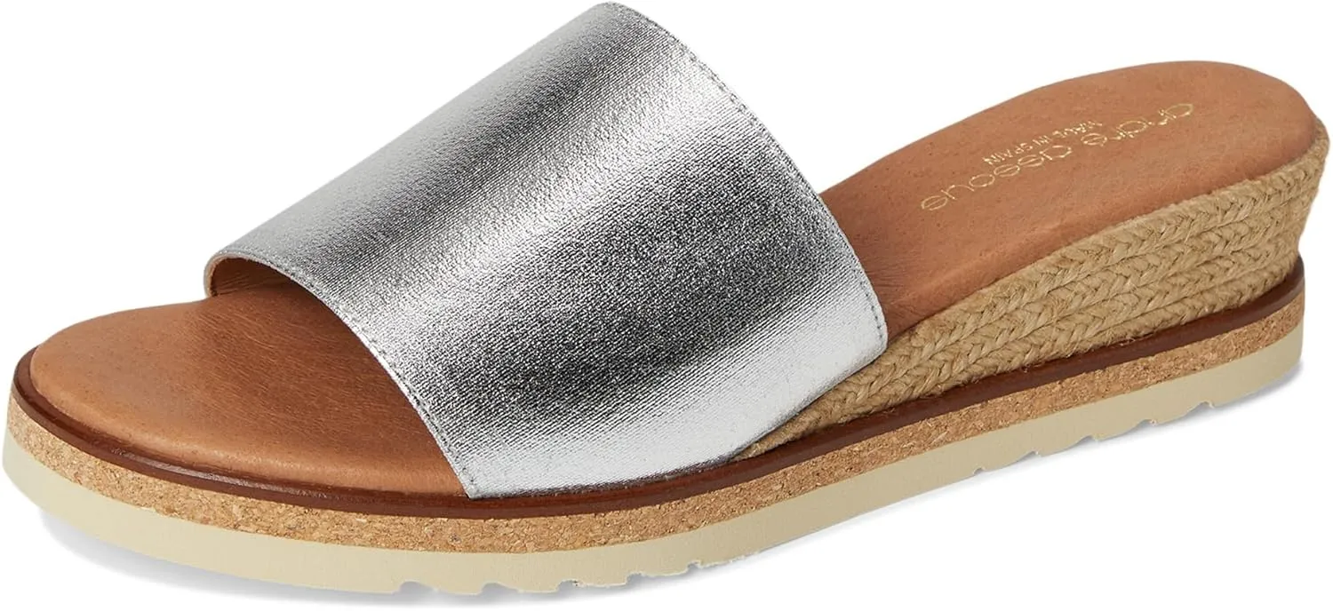 André Assous Women's Nessie Wedge Sandal