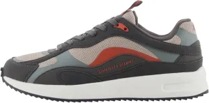 Armani Exchange Men's Dusseldorf Lace Up Sneaker