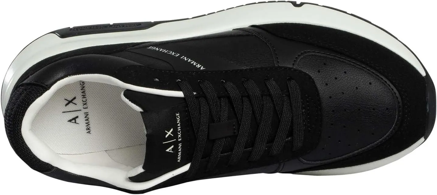 Armani Exchange Men's Vox Chunky Sneaker