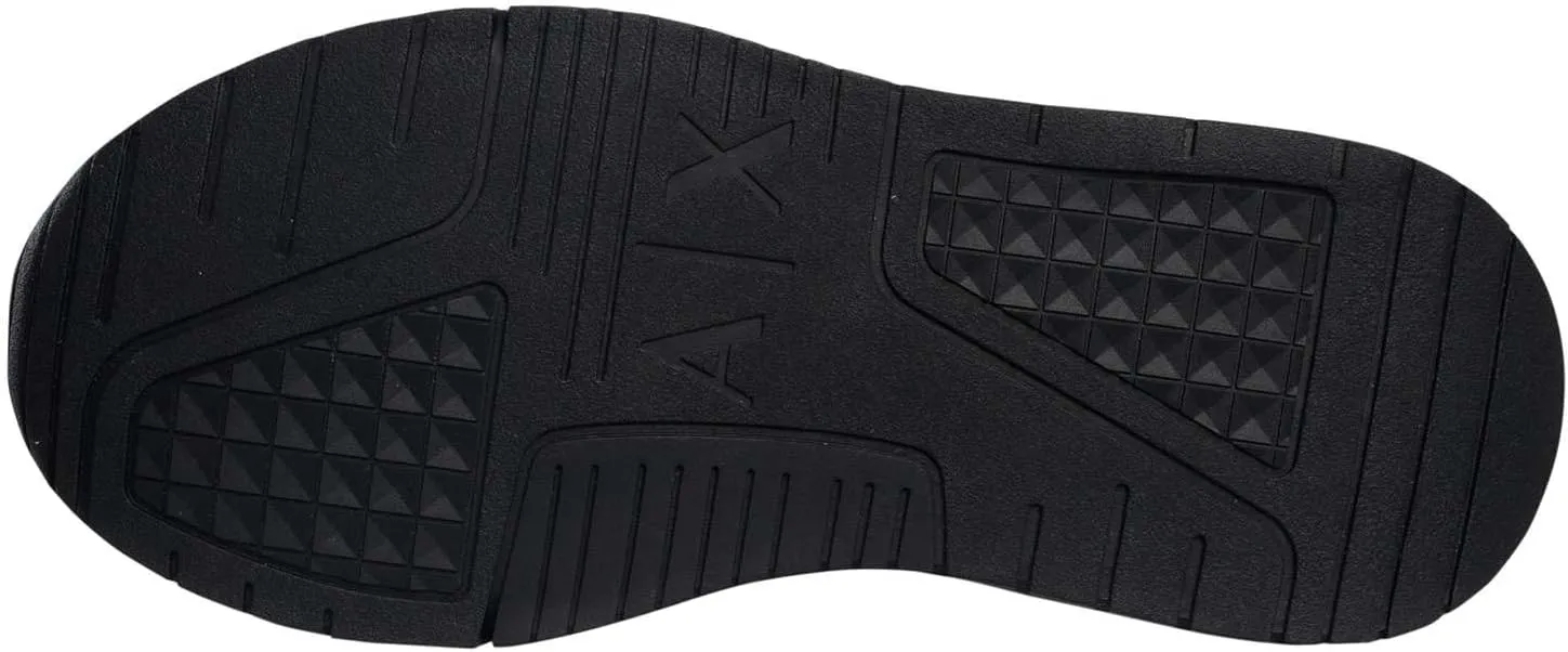 Armani Exchange Men's Vox Chunky Sneaker
