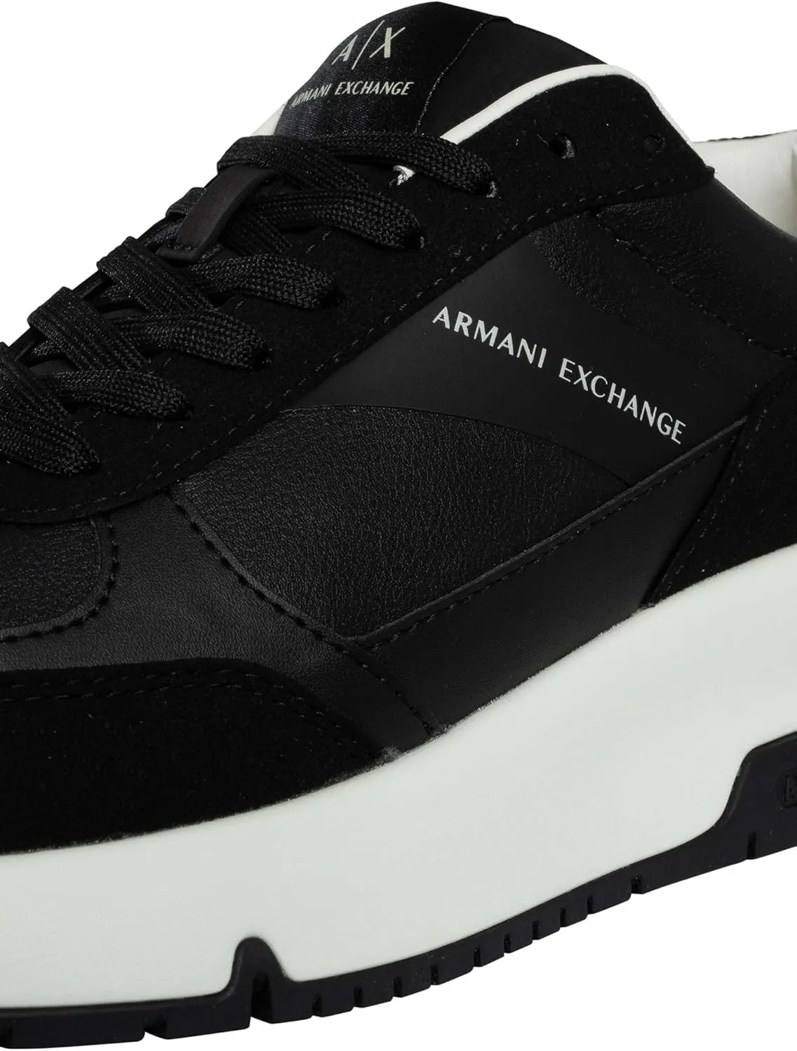 Armani Exchange Men's Vox Chunky Sneaker
