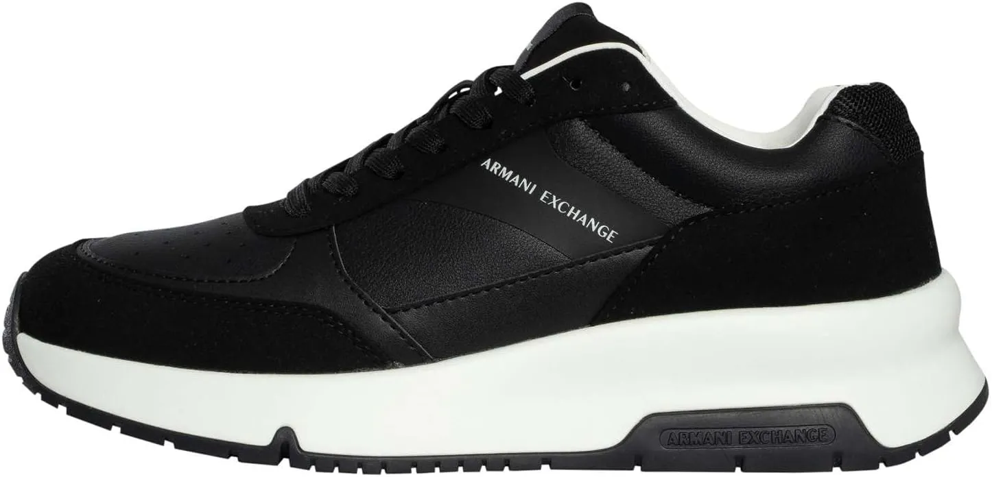 Armani Exchange Men's Vox Chunky Sneaker