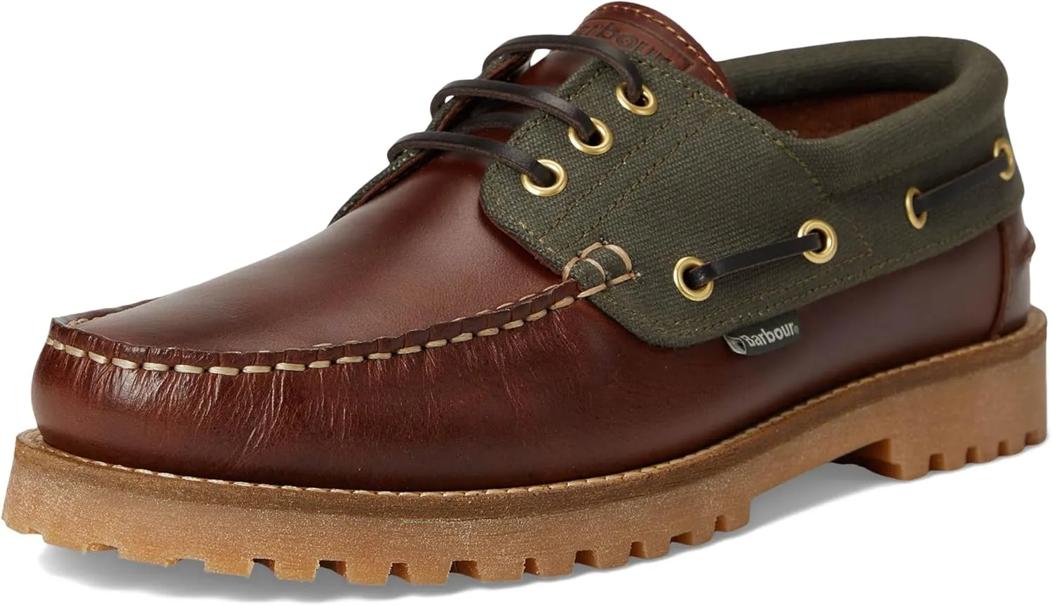 Barbour Men's Deck Boat Shoes