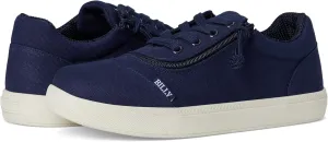 BILLY Footwear Kids DR Short Wrap Low II Unisex Kid’s Sneakers – Thick Knit Lining – Rubber Midsole & Outsole