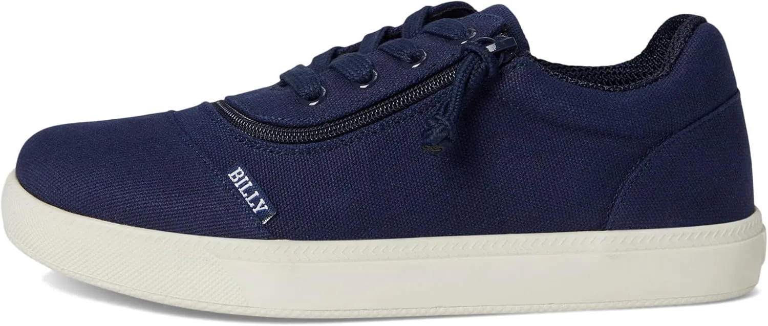 BILLY Footwear Kids DR Short Wrap Low II Unisex Kid’s Sneakers – Thick Knit Lining – Rubber Midsole & Outsole