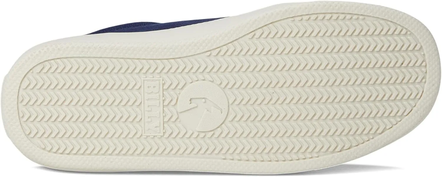 BILLY Footwear Kids DR Short Wrap Low II Unisex Kid’s Sneakers – Thick Knit Lining – Rubber Midsole & Outsole