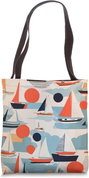 Boat Gear For Enthusiastic Captains And Sailors - Sailing Tote Bag