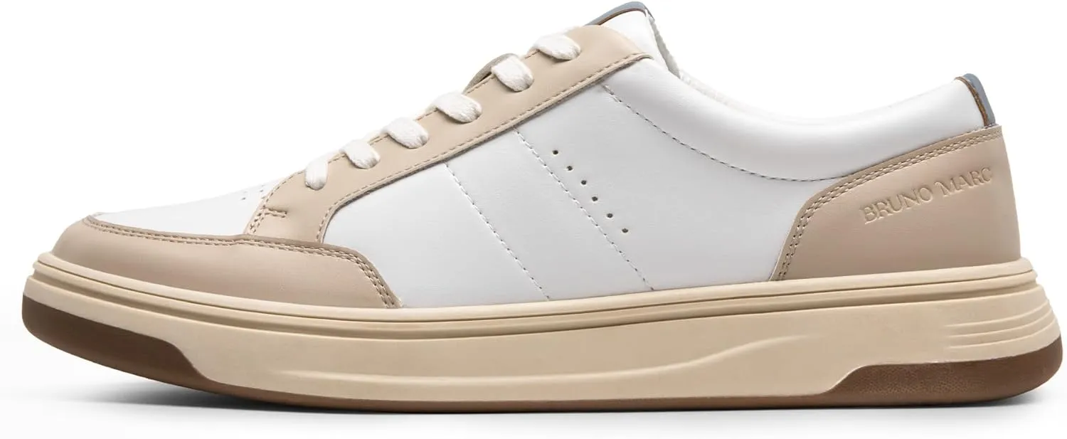 Bruno Marc Men's Casual Dress Sneaker Business Casual Shoes for Men Comfortable Lightweight Lace Up Fashion Sneakers
