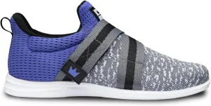Brunswick Versa Grey/PRP Ladies Size 6