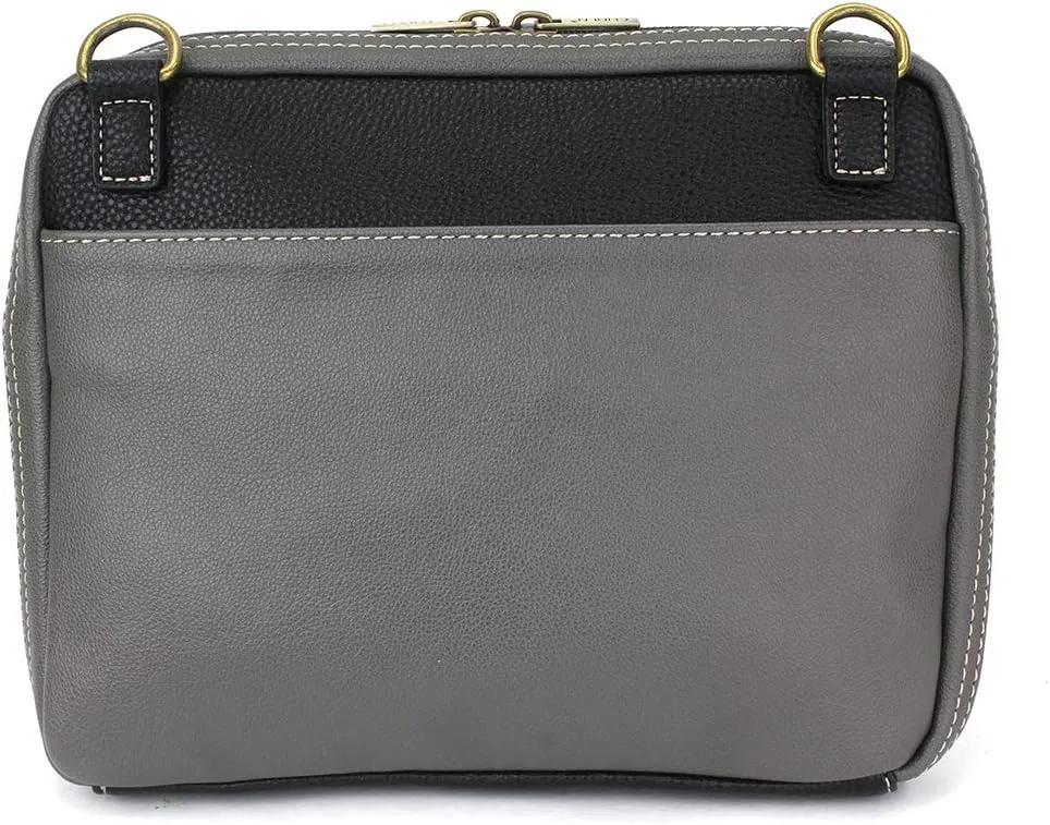 CHALA Companion Organizer Crossbody with Adjustable Strap and Built-In Wallet
