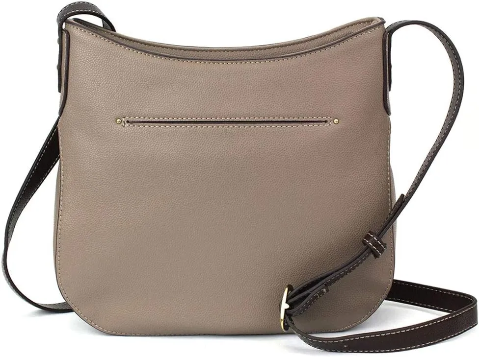 CHALA Crescent Crossbody Women Shoulder Purse with Adjustable Strap