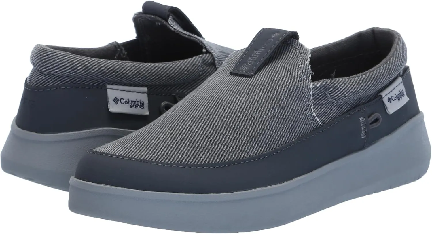 Columbia Unisex-Child Boatside PFG Water Shoe