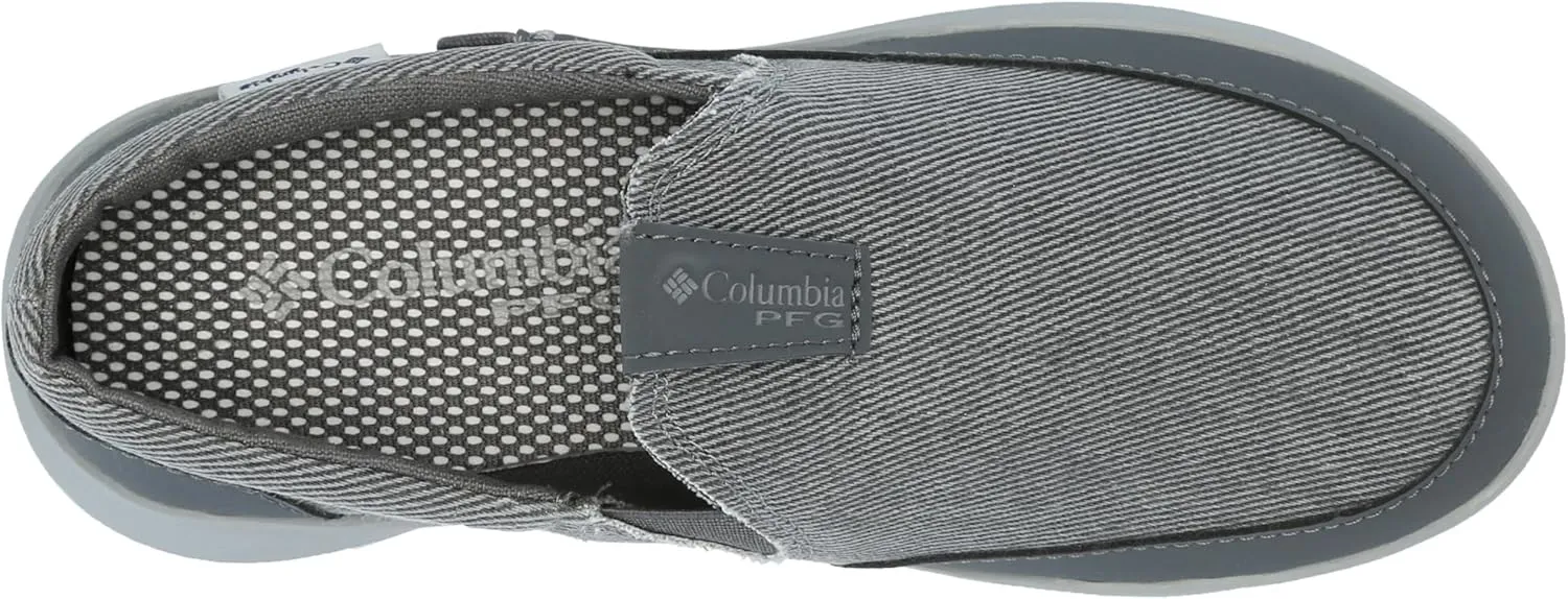 Columbia Unisex-Child Boatside PFG Water Shoe