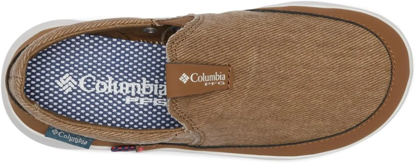 Columbia Unisex-Child Boatside PFG Water Shoe