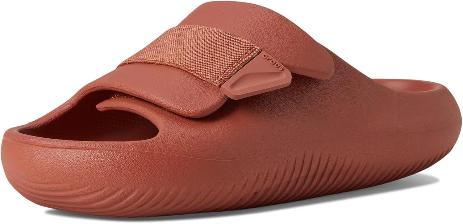 Crocs Unisex-Adult Mellow Luxe Recovery Slide Sandal