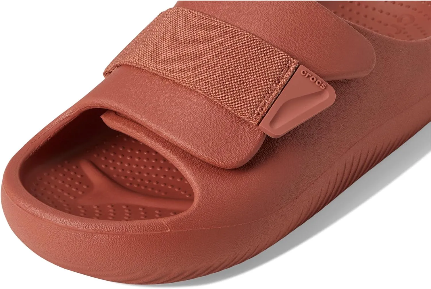 Crocs Unisex-Adult Mellow Luxe Recovery Slide Sandal