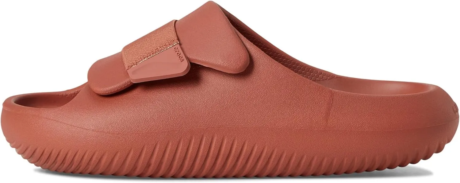Crocs Unisex-Adult Mellow Luxe Recovery Slide Sandal