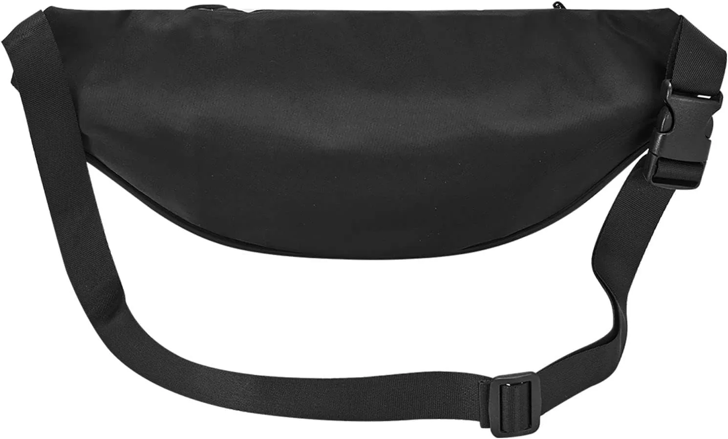 Freemasonry and Scottish Rite Waist Bag Men's and Women's Adjustable Travel Chest Pack Outdoor Running Waist Bag, Black