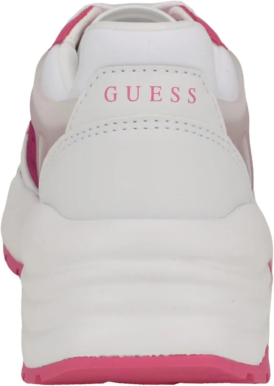 GUESS Women's Samra Sneaker