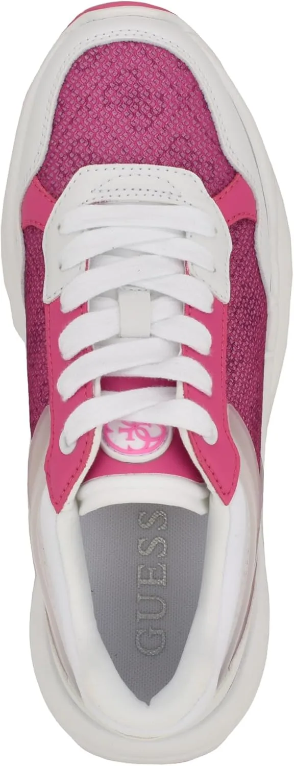 GUESS Women's Samra Sneaker