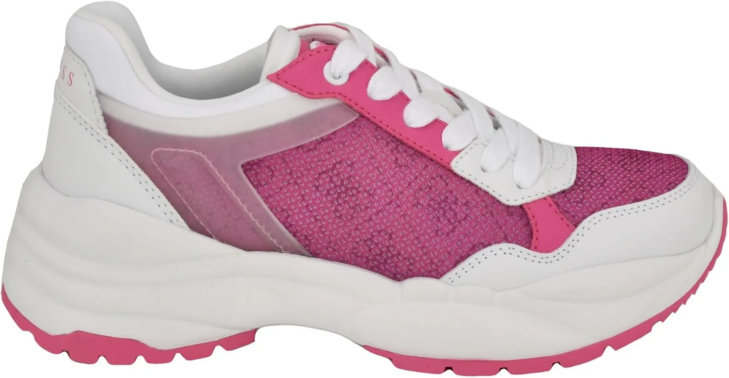 GUESS Women's Samra Sneaker