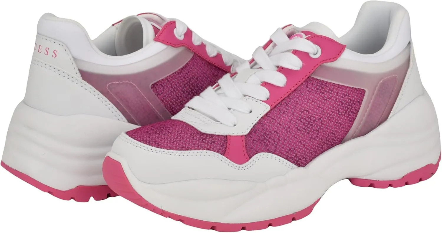 GUESS Women's Samra Sneaker