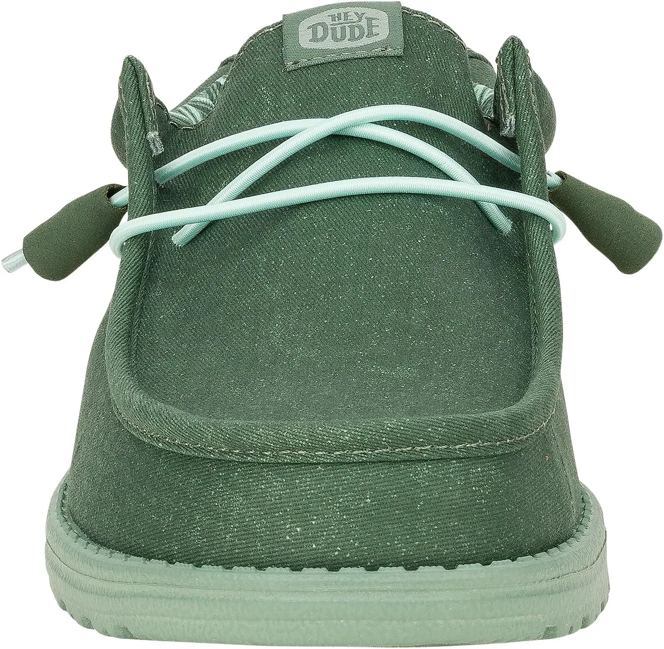 Hey Dude Men's Wally Stretch Canvas