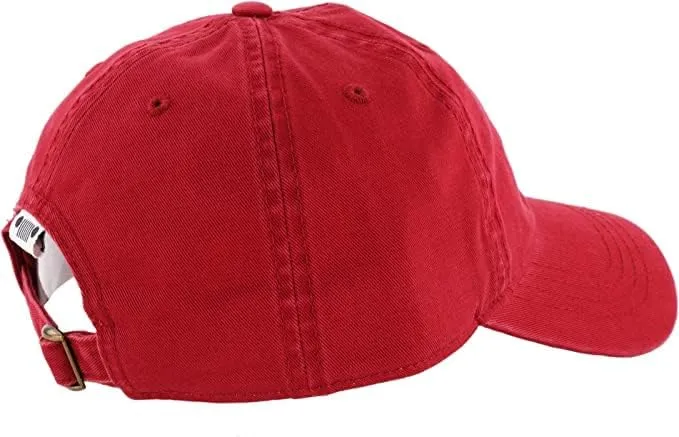 Jeep Hat Performance Parts Gear Logo Heavy Twill Baseball Cap