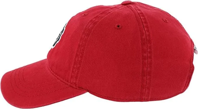 Jeep Hat Performance Parts Gear Logo Heavy Twill Baseball Cap