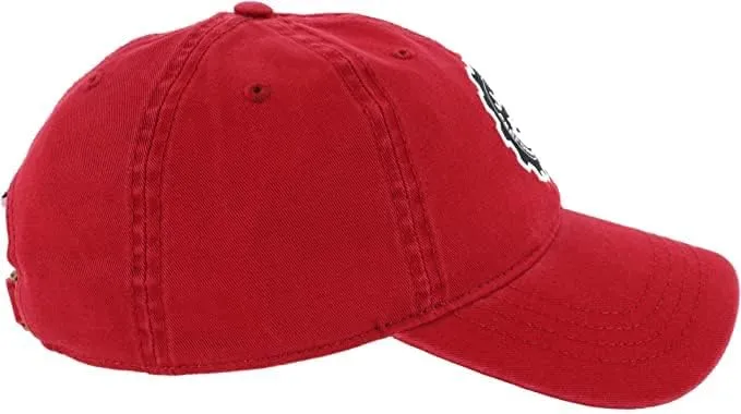 Jeep Hat Performance Parts Gear Logo Heavy Twill Baseball Cap