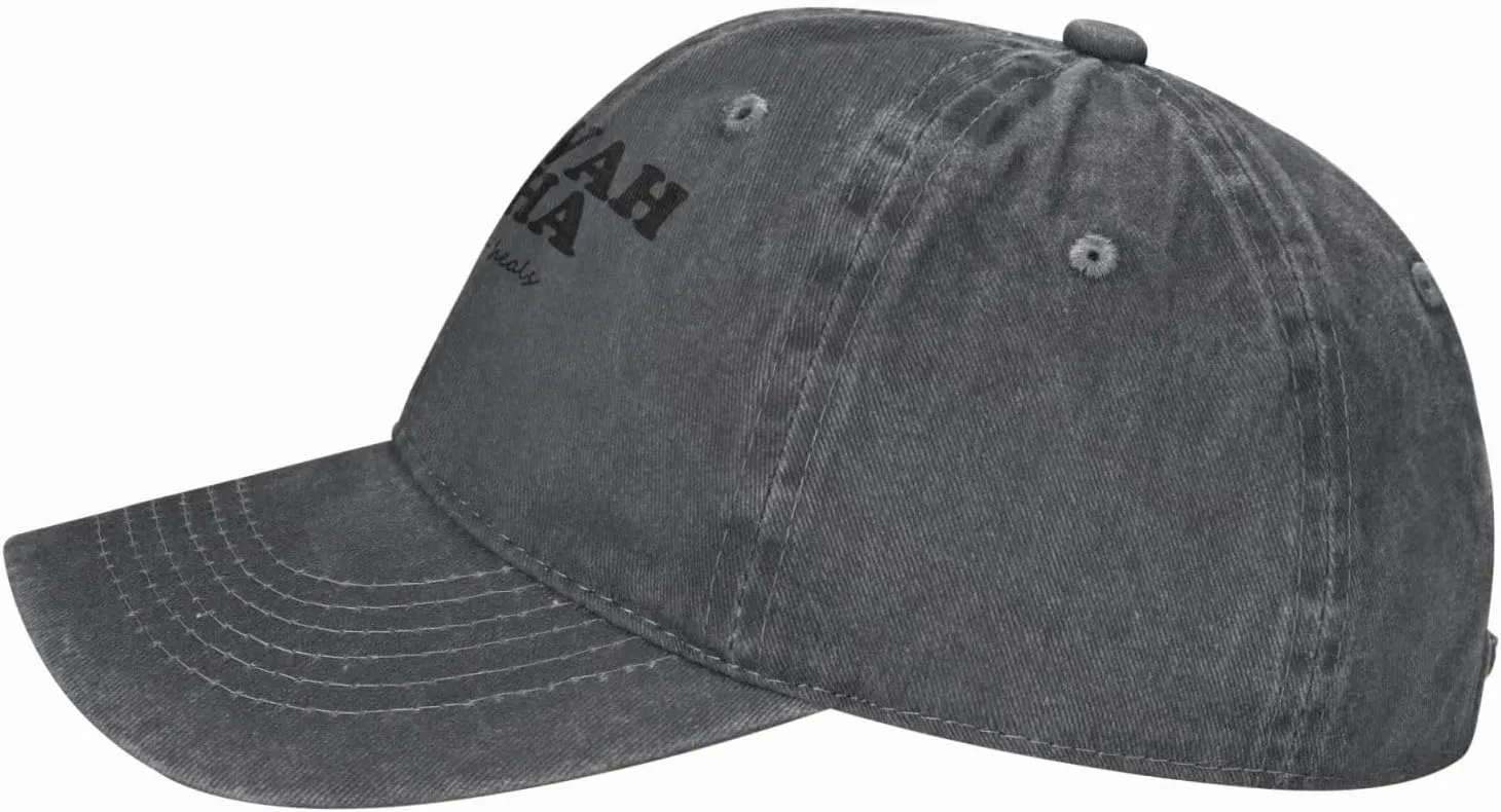 Jehovah Rapha The God Who Heals Baseball Hat Adjustable Classic Dad Hat for Men Women,Black