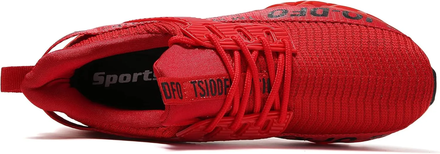 Kids Shoes Boys Grils Sport Tennis Running Athletic Walking Sneakers