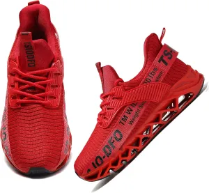 Kids Shoes Boys Grils Sport Tennis Running Athletic Walking Sneakers