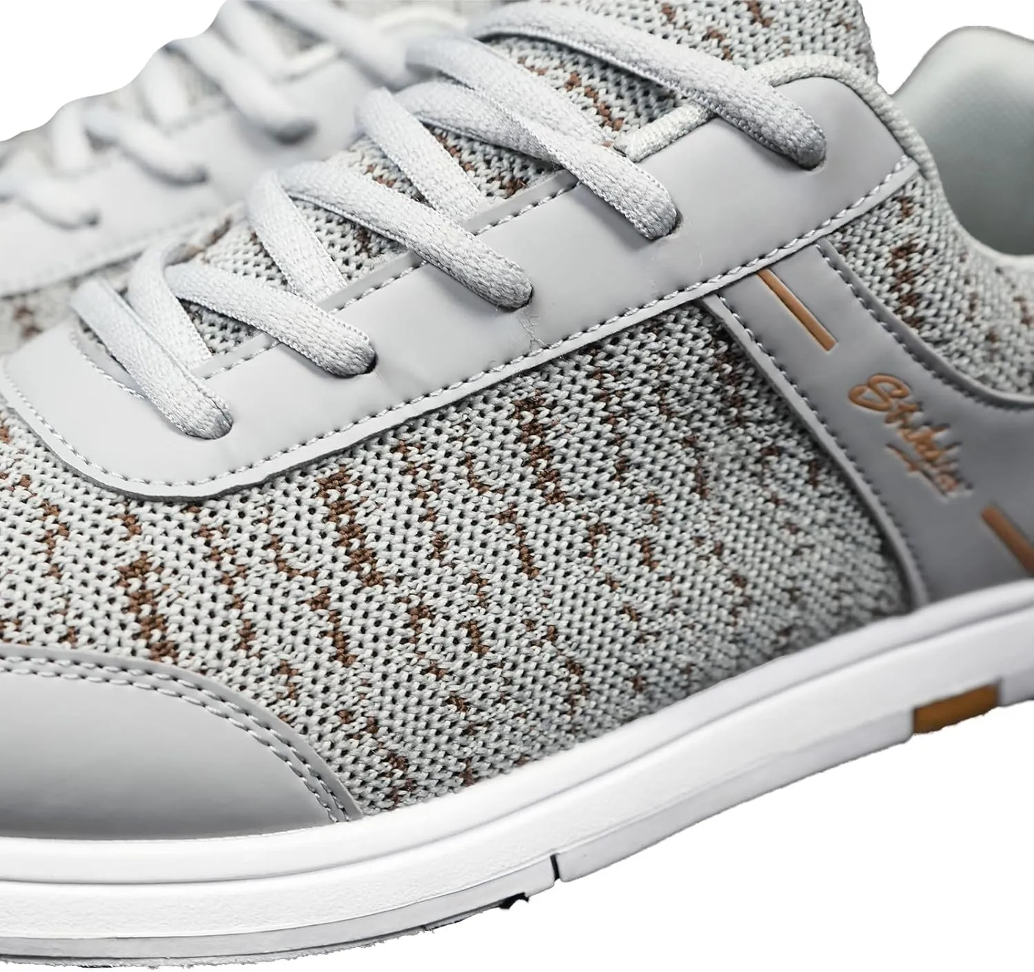 KR Strikeforce Flyer Mesh Mens Athletic Bowling Shoe