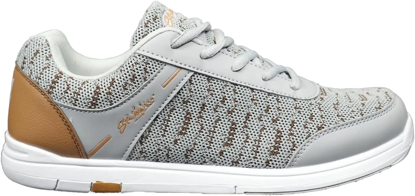KR Strikeforce Flyer Mesh Mens Athletic Bowling Shoe