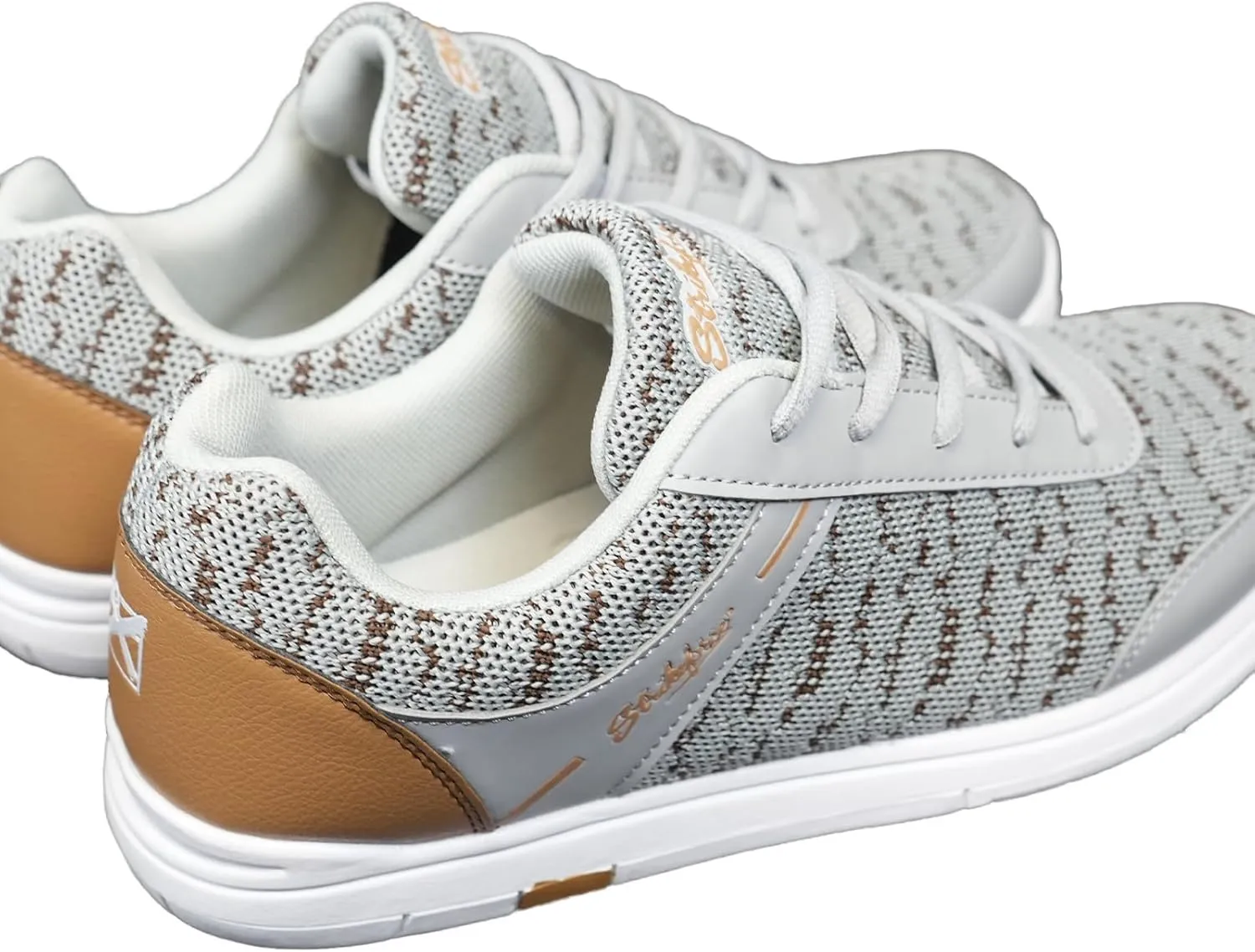 KR Strikeforce Flyer Mesh Mens Athletic Bowling Shoe
