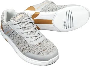 KR Strikeforce Flyer Mesh Mens Athletic Bowling Shoe