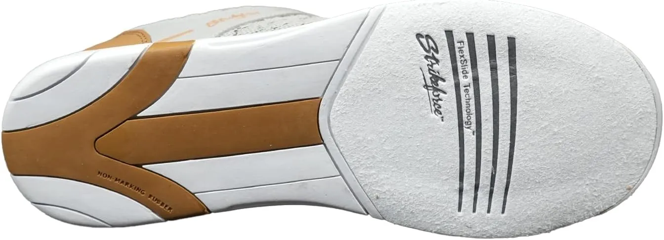 KR Strikeforce Flyer Mesh Mens Athletic Bowling Shoe