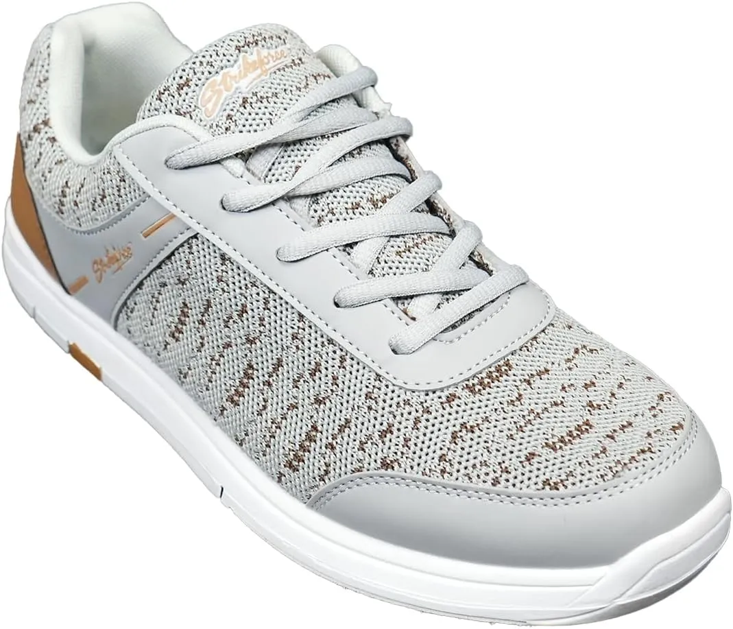 KR Strikeforce Flyer Mesh Mens Athletic Bowling Shoe