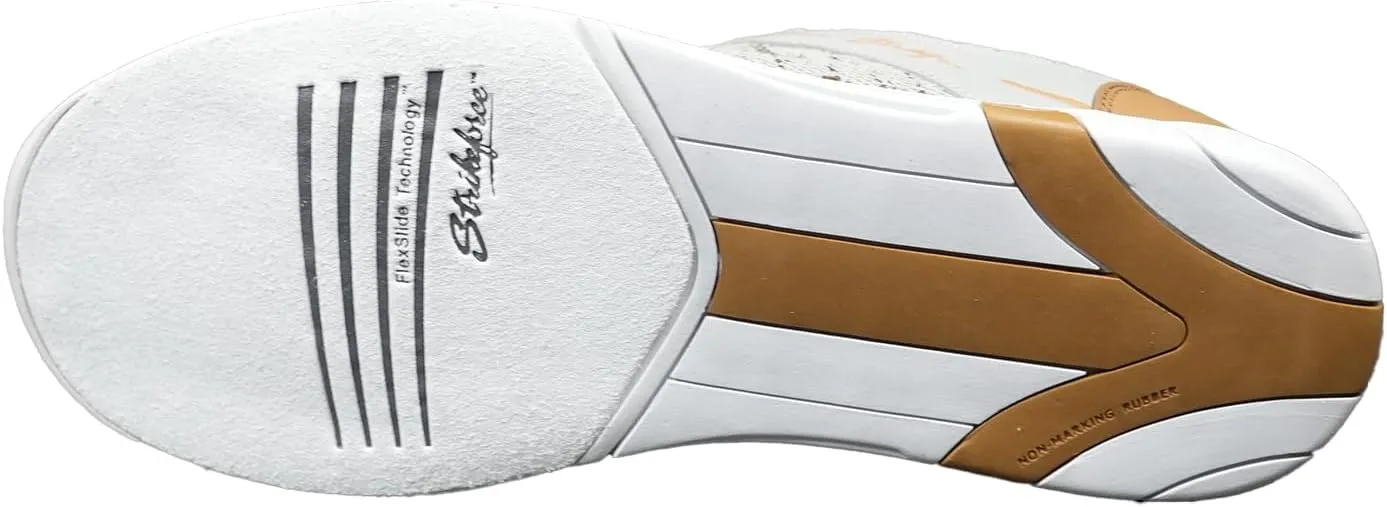 KR Strikeforce Flyer Mesh Mens Athletic Bowling Shoe