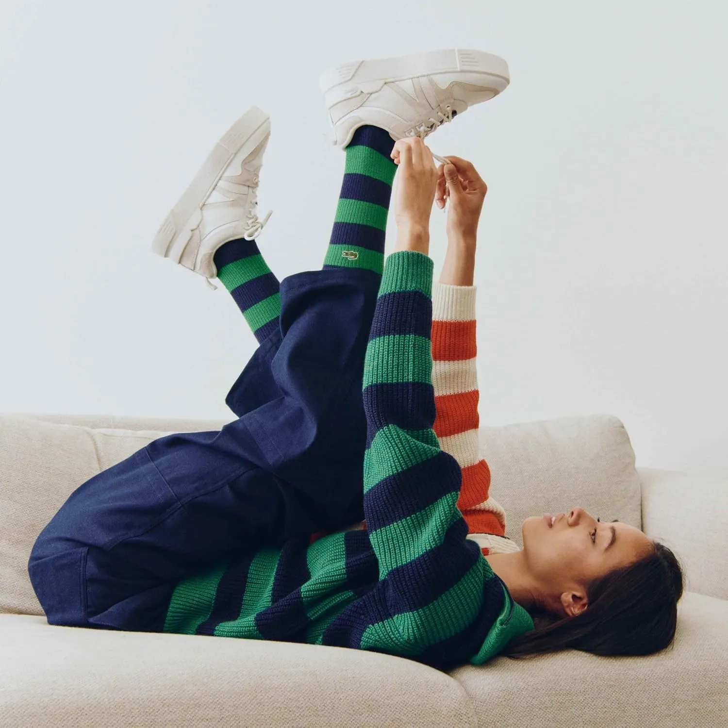 Lacoste Women's L002 Sneaker
