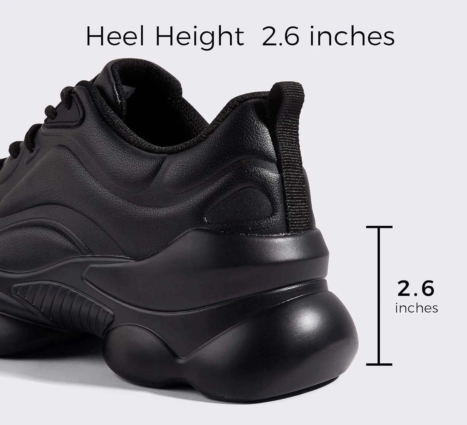 LUCKY STEP Women's 90s Chunky Sneakers Sparkly Bling Rhinestone Rope Platform Casual Thick Dad Rave Walking Shoes
