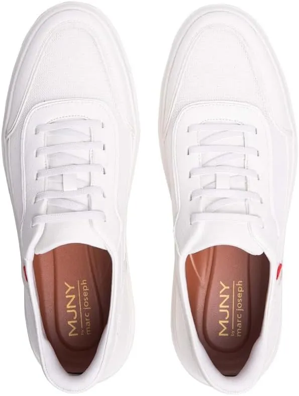 Marc Joseph New York Men's Hudson Street (Hands Free Technology) Sneaker