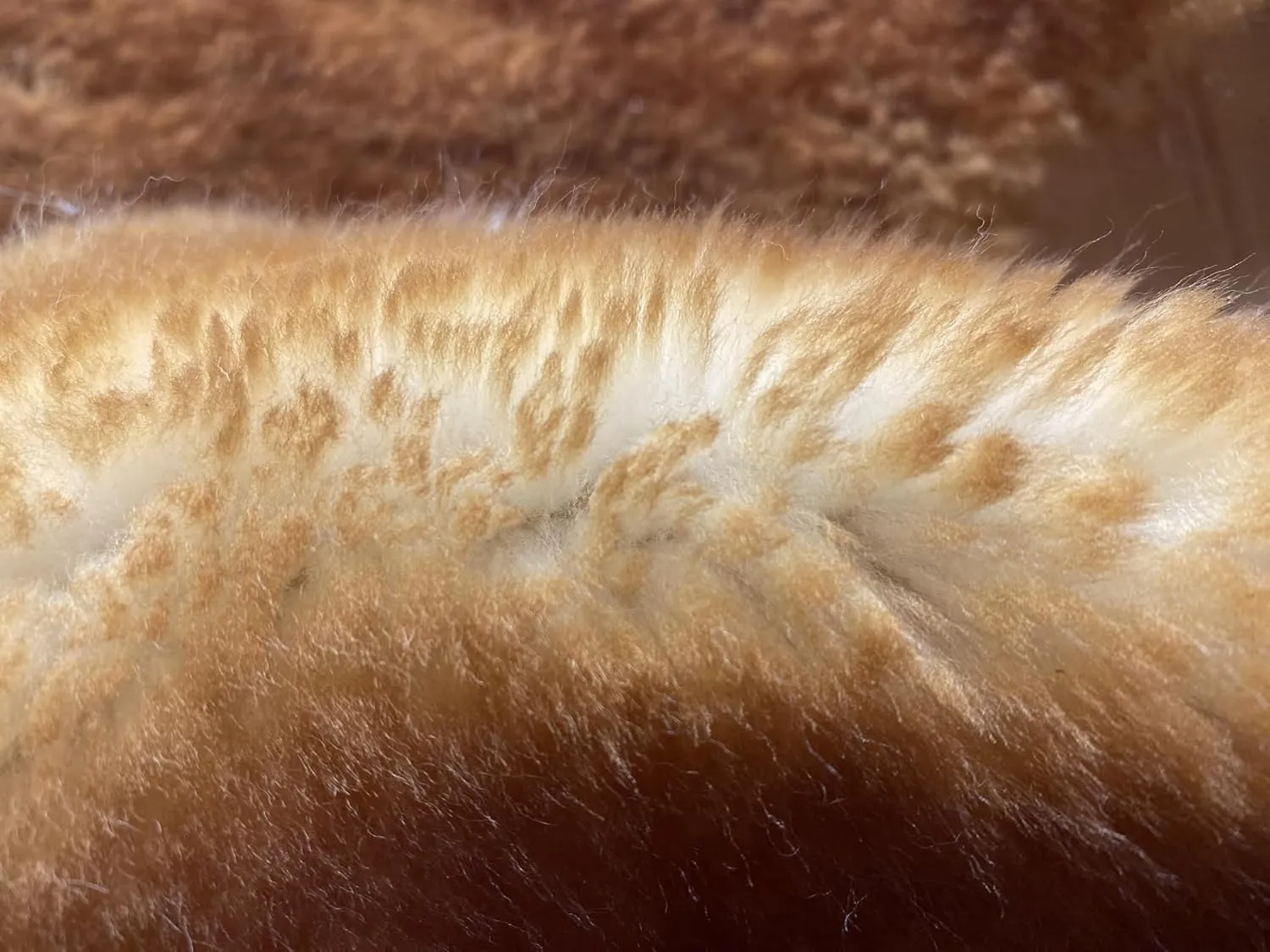Men's Sheepskin Moccasin Slippers - Without Sole - Made In The USA