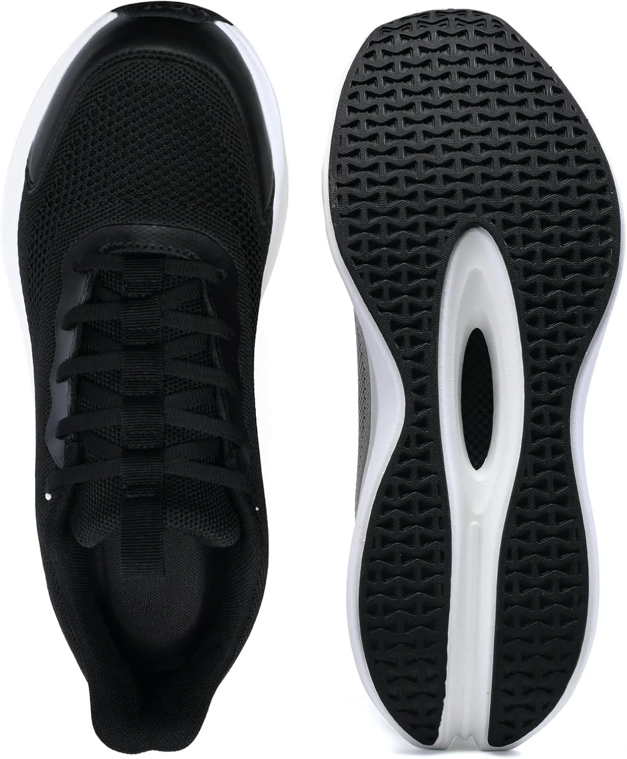 Men's Slip On Walking Shoes Comfortable Tennis Breathable Mesh Work Shoes Athletic Gym Non Slip Running Workout Training Fashion Sneakers