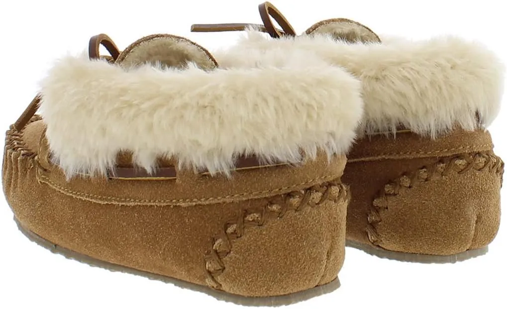 Minnetonka Charley Bootie (Toddler/Little Kid/Big Kid)