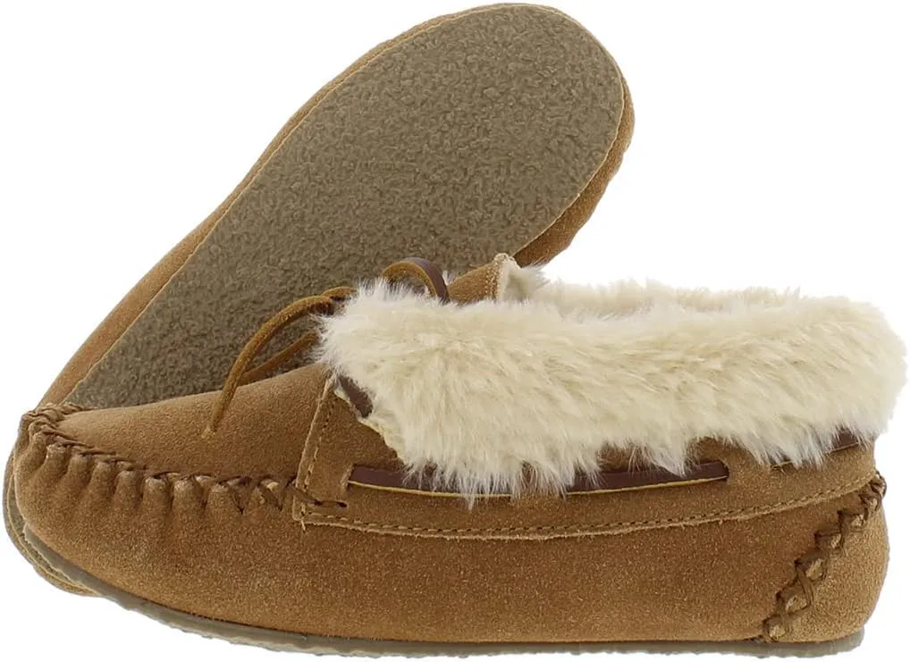 Minnetonka Charley Bootie (Toddler/Little Kid/Big Kid)
