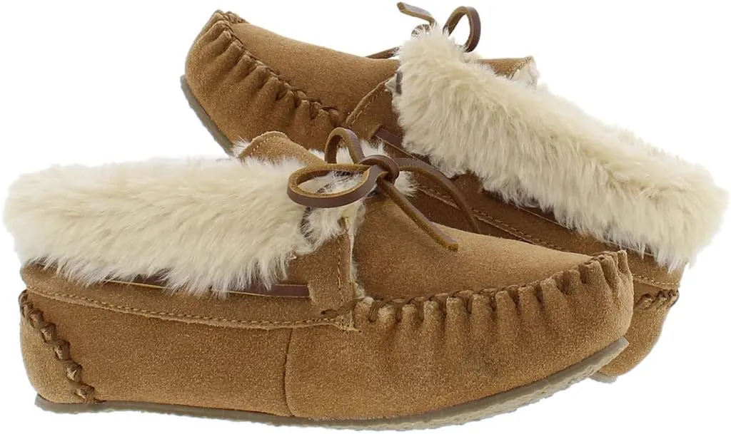 Minnetonka Charley Bootie (Toddler/Little Kid/Big Kid)