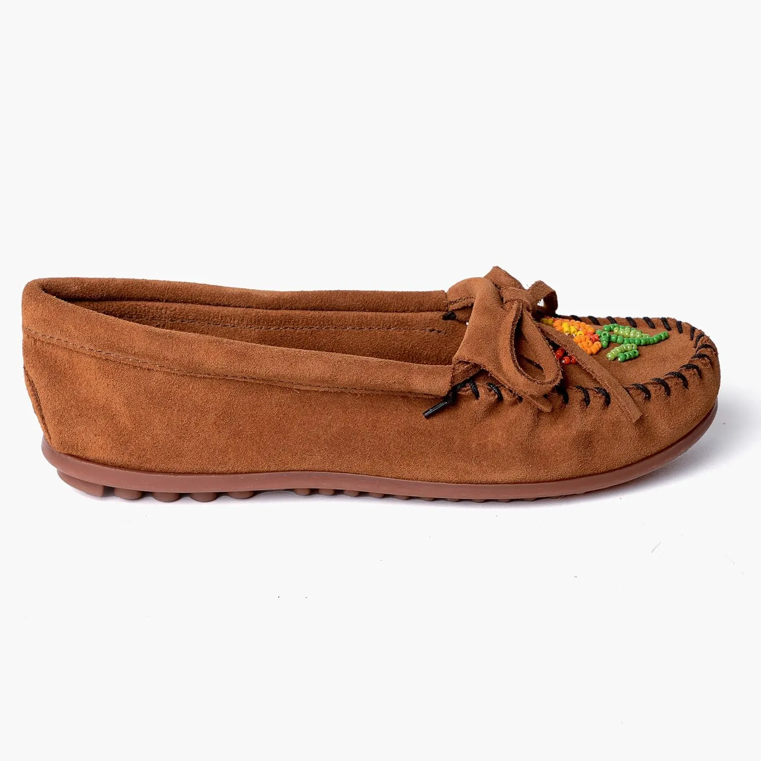 Minnetonka x Lucie Skjefte Women's Ziigwan Waabigwan Moccasin