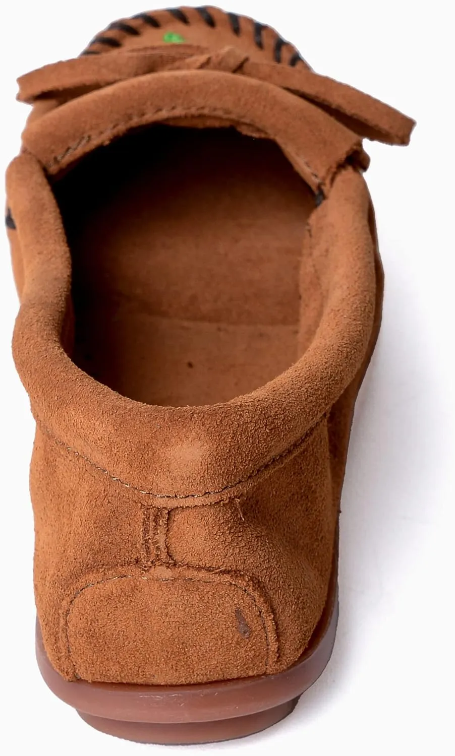 Minnetonka x Lucie Skjefte Women's Ziigwan Waabigwan Moccasin